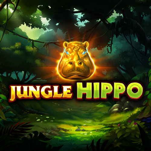 JUNGLE HIPPO