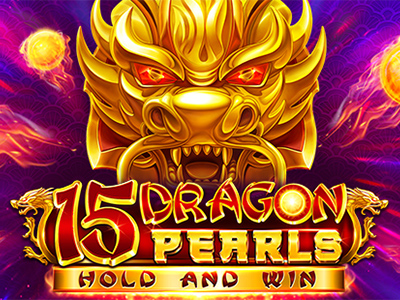 15 DRAGON PEARLS: HOLD AND WIN