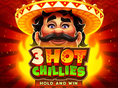 3 HOT CHILLIES