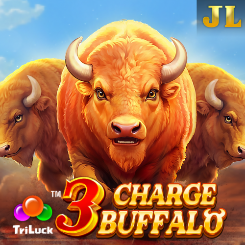 3 CHARGE BUFFALO