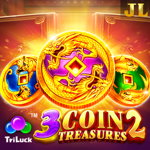 3 COIN TREASURES 2