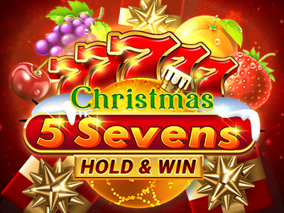 5 SEVENS HOLD & WIN CHRISTMAS