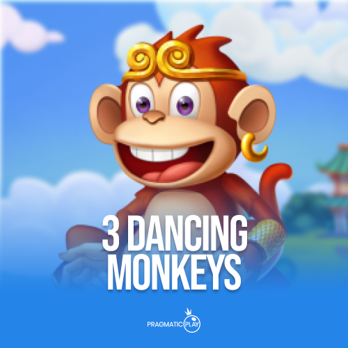 3 DANCING MONKEYS