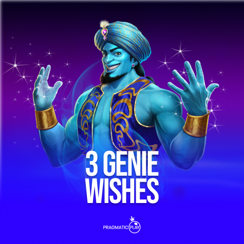 3 GENIE WISHES