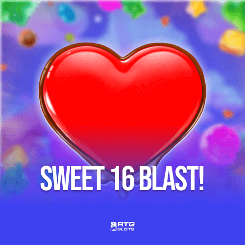 SWEET 16 BLAST!