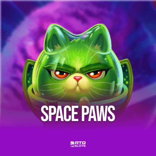 SPACE PAWS