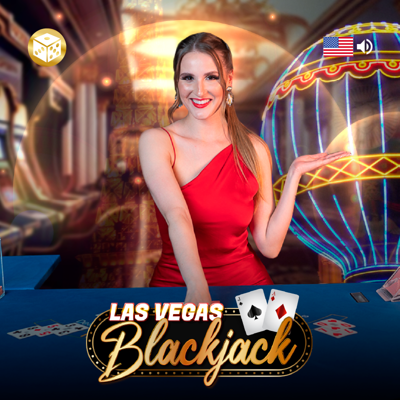 LAS VEGAS BLACKJACK